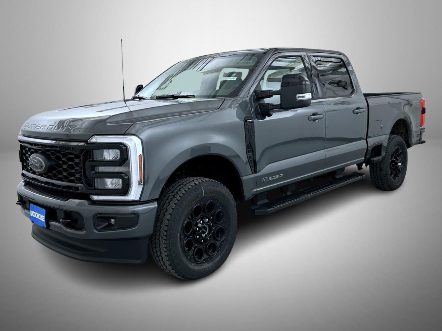 2026 Ford F-250 Super Duty Lariat's photo