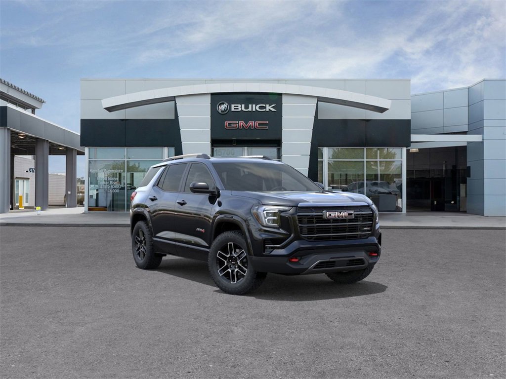 2026 GMC Terrain AT4's photo