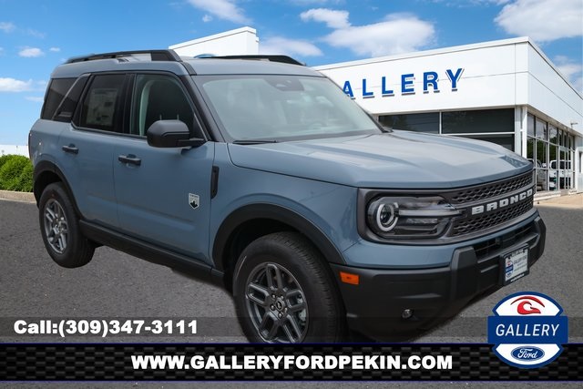 2025 Ford Bronco Sport Big Bend's photo