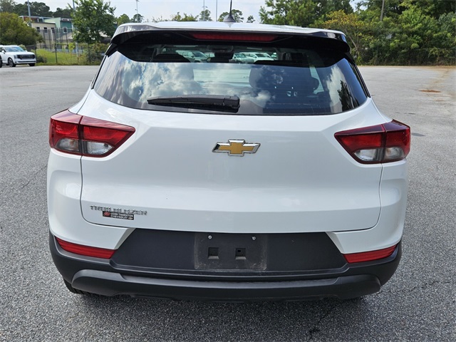 2023 Chevrolet Trailblazer LS photo 10