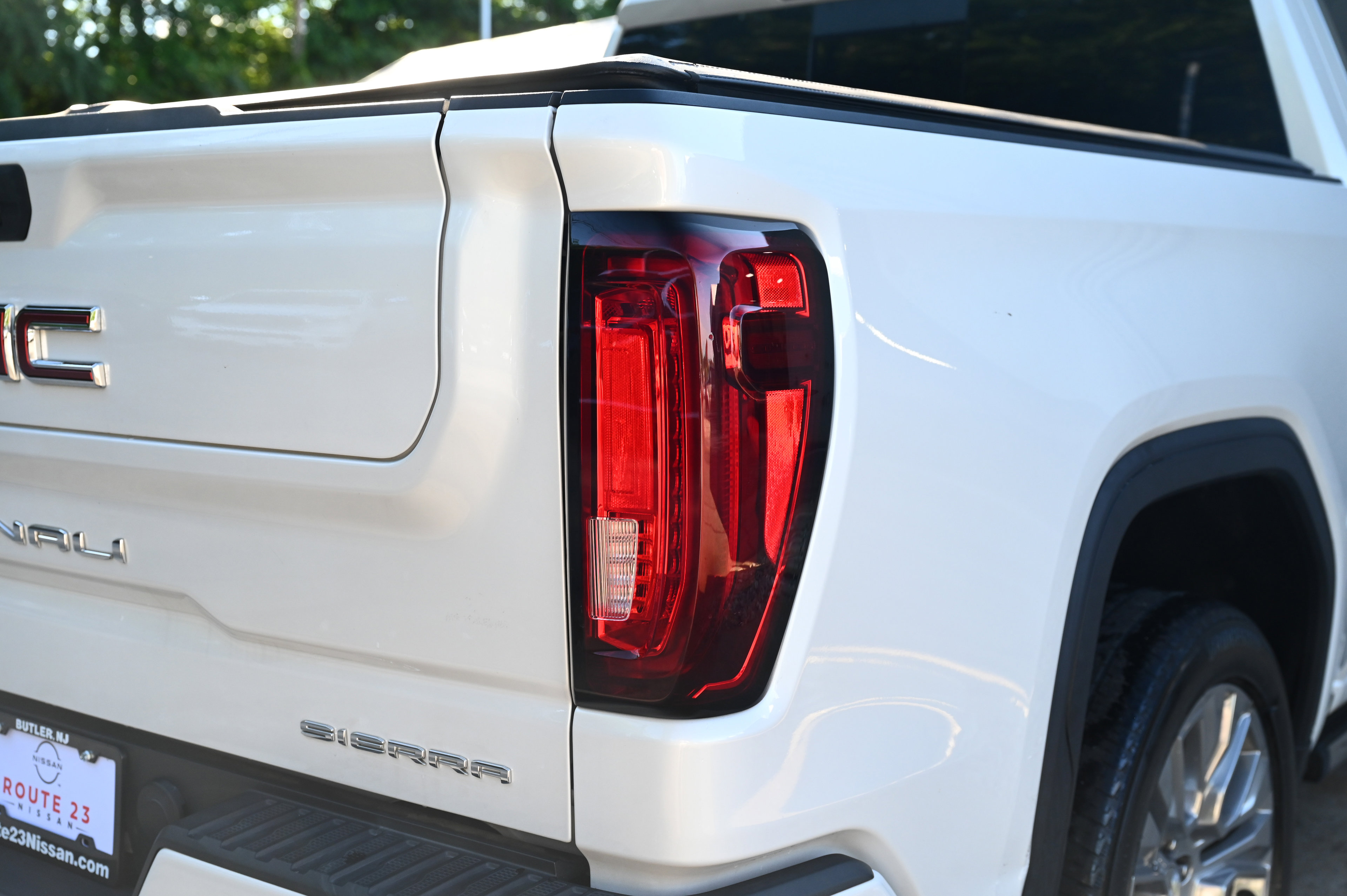 2021 Gmc Sierra 1500 Denali photo 7