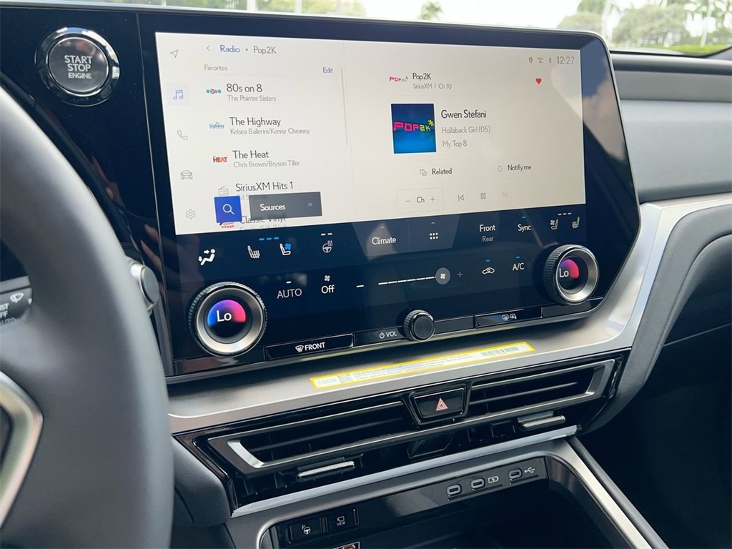 2026 Lexus TX Premium photo 15