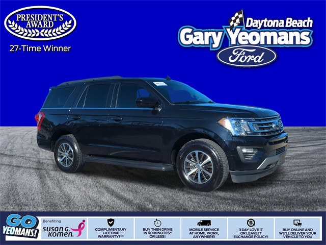 2020 Ford Expedition XLT's photo