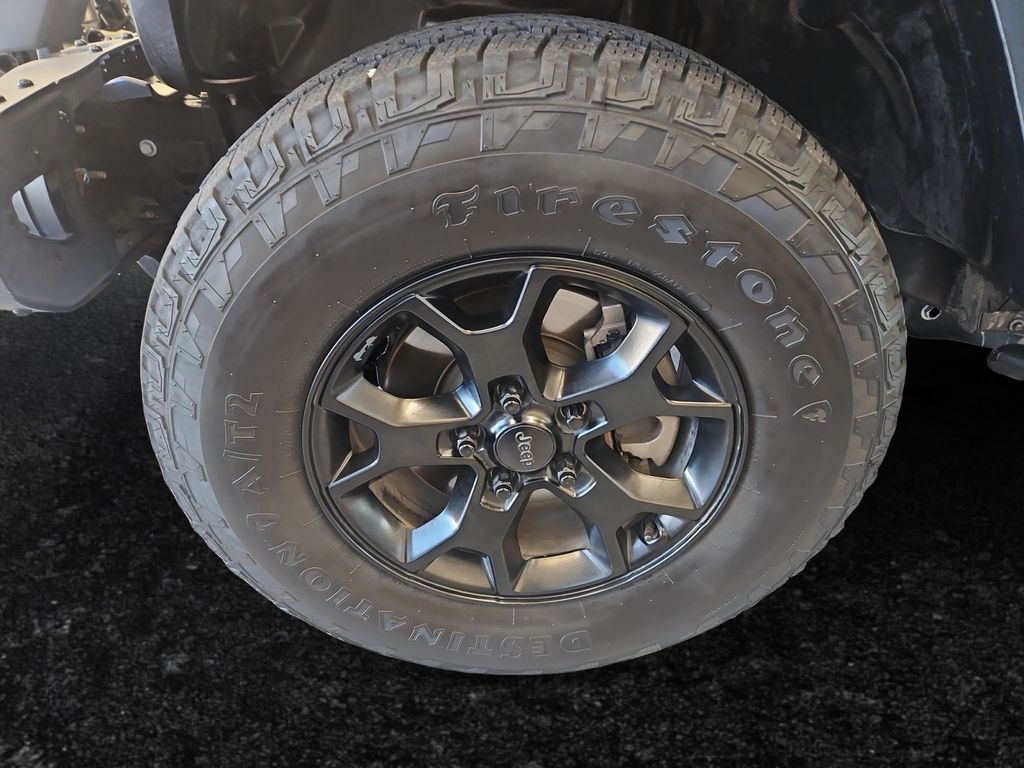 2019 Jeep Wrangler Unlimited Moab photo 20