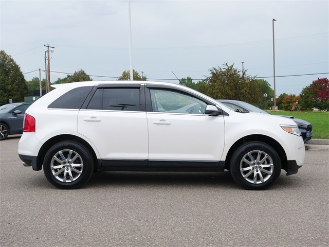 2011 Ford Edge Limited photo 8
