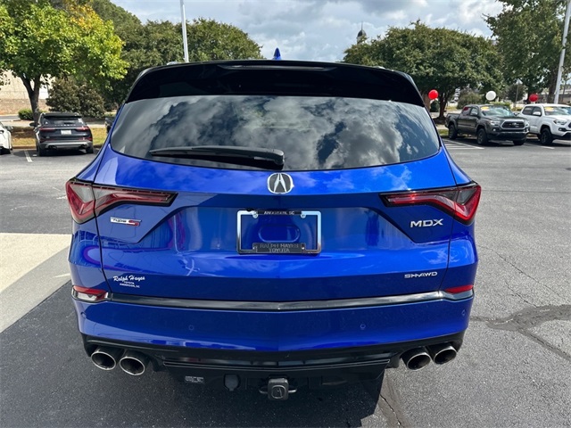 2024 Acura MDX Type S Advance SH-AWD photo 4