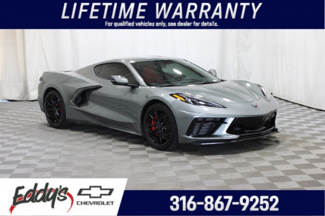 2023 Chevrolet Corvette