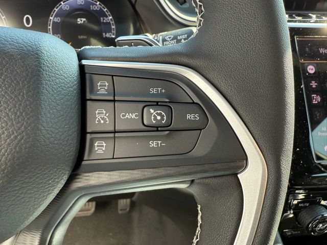 2025 Jeep Grand Cherokee Altitude X photo 27