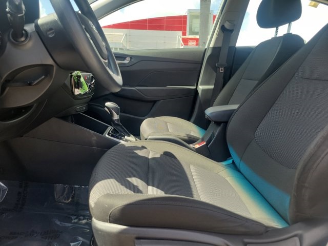 2021 Hyundai Accent SEL photo 19