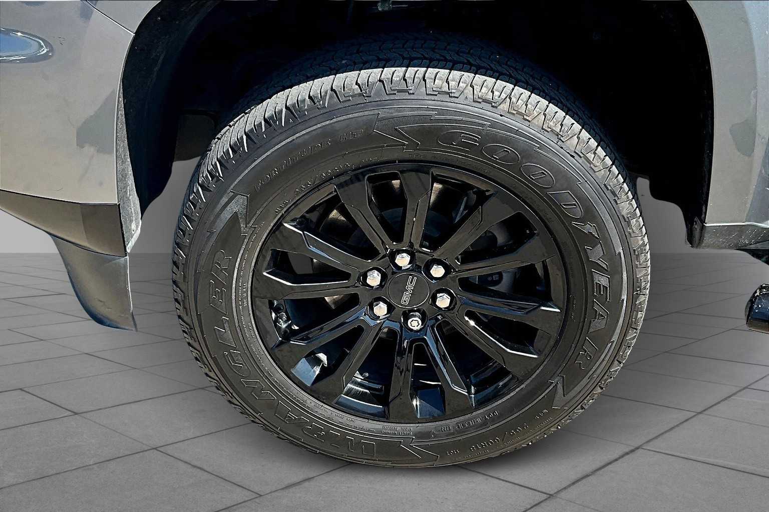 2022 Gmc Canyon Elevation photo 10