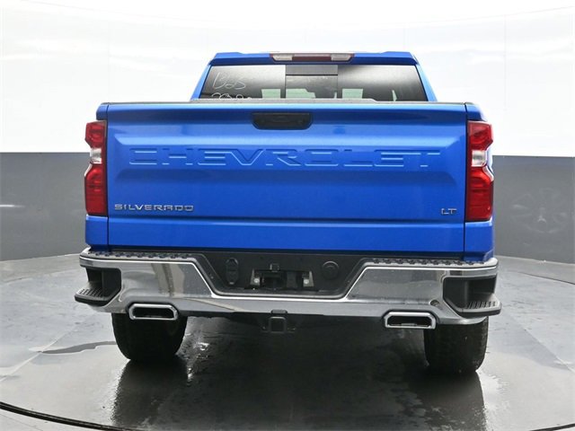 2026 Chevrolet Silverado 1500 LT photo 2