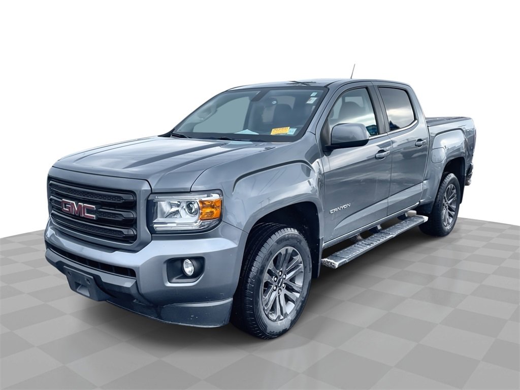 2019 GMC Canyon SLE's photo