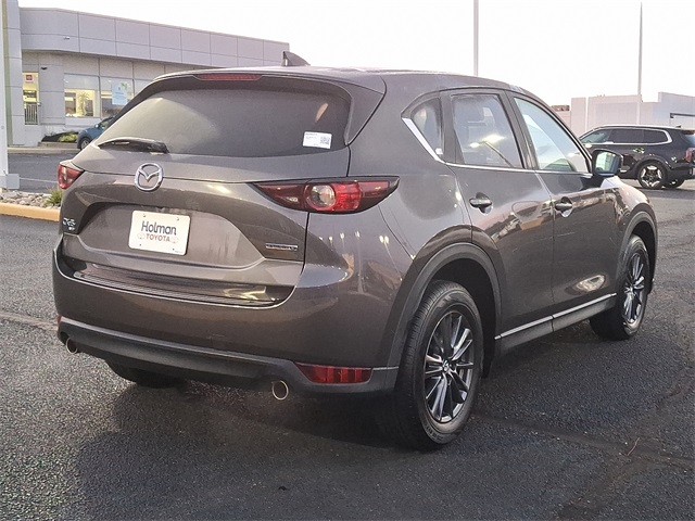 2021 Mazda CX-5 Touring photo 6