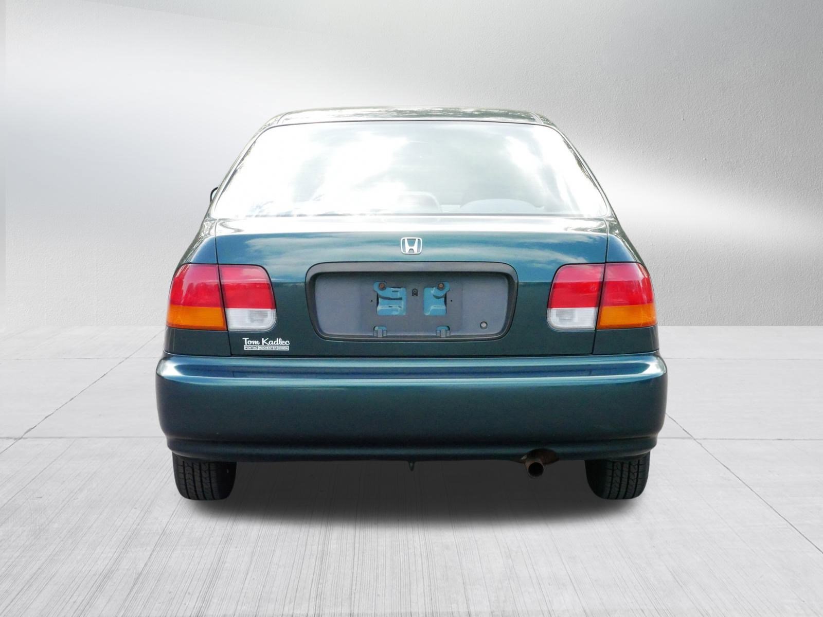 1997 Honda Civic LX photo 6