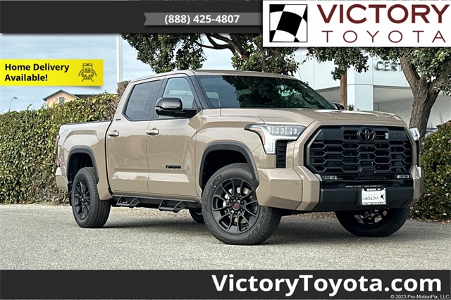 2026 Toyota Tundra Limited's photo
