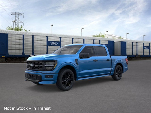 2025 Ford F-150 STX's photo