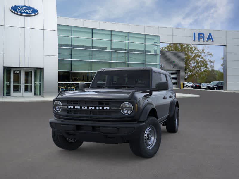 2025 Ford Bronco Base photo 2