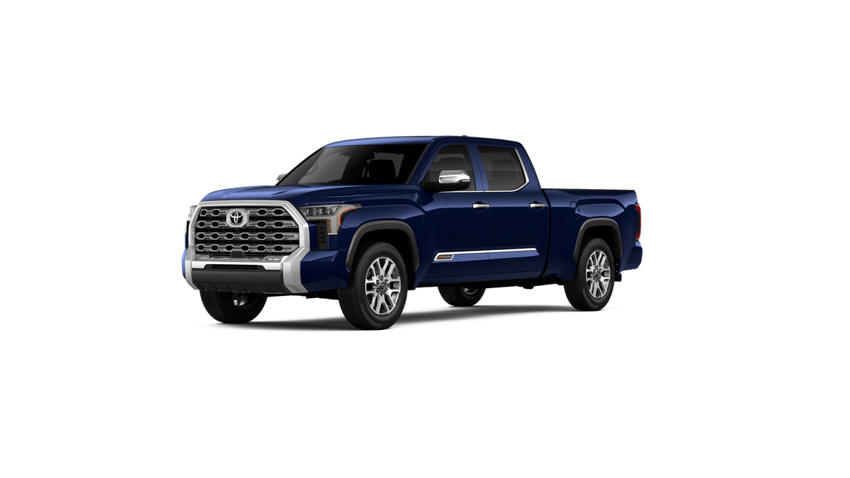 2026 Toyota Tundra 1794 Edition's photo
