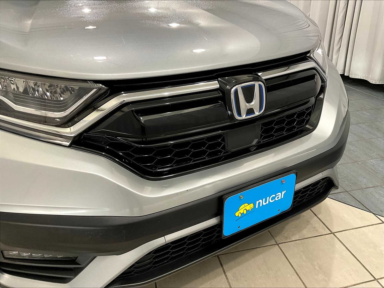 2022 Honda CR-V Hybrid EX-L photo 31