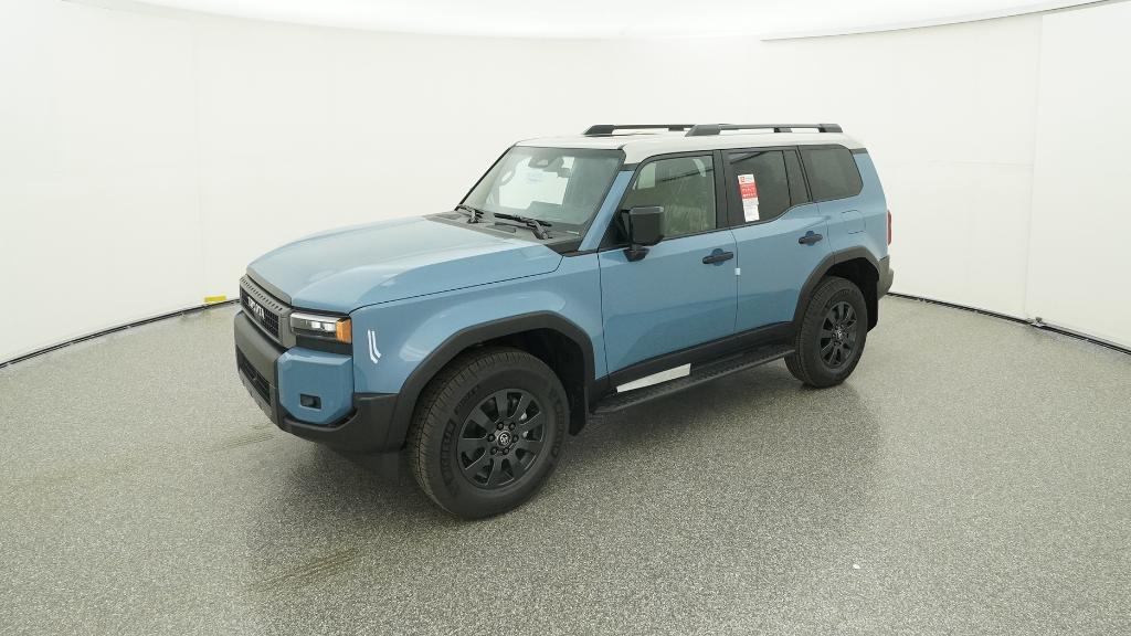 2026 Toyota Land Cruiser Land Cruiser 1958's photo