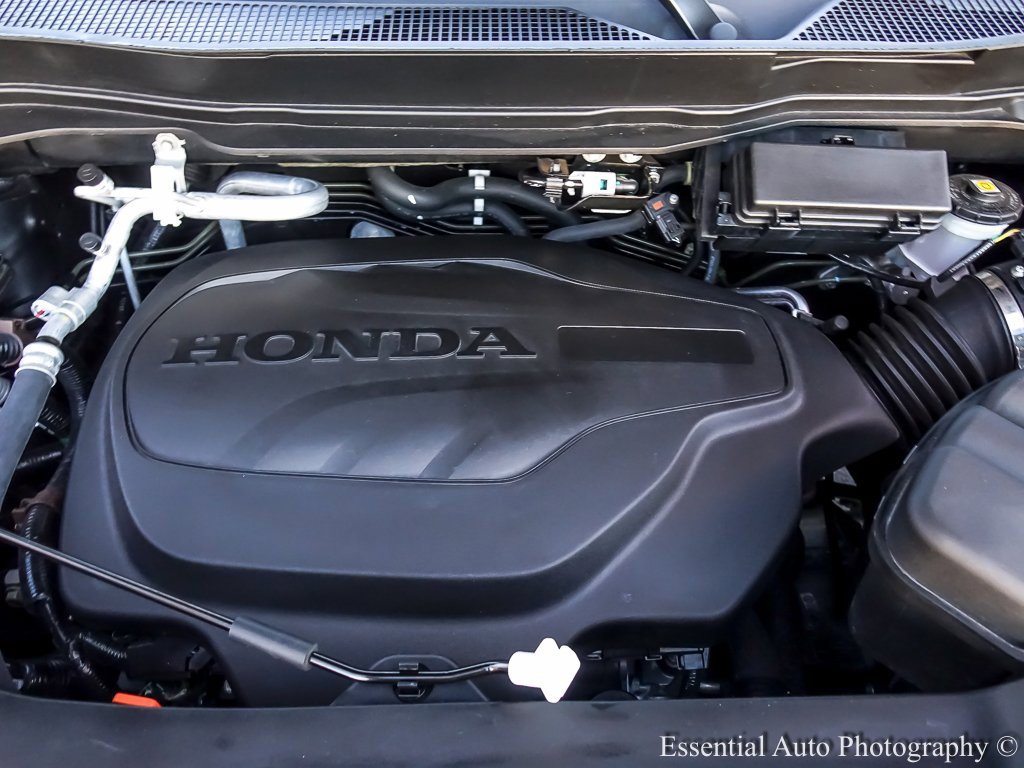 2024 HONDA RIDGELINE - Image 34