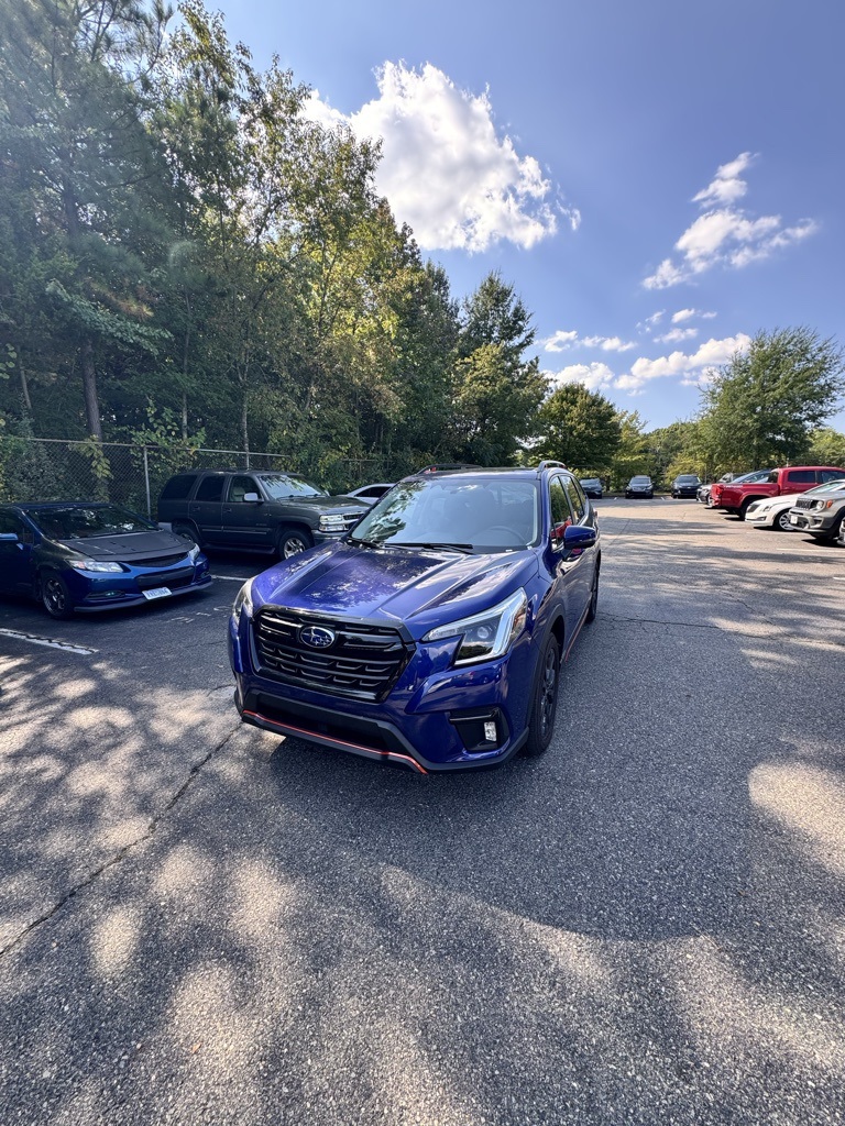 2024 Subaru Forester Sport photo 13