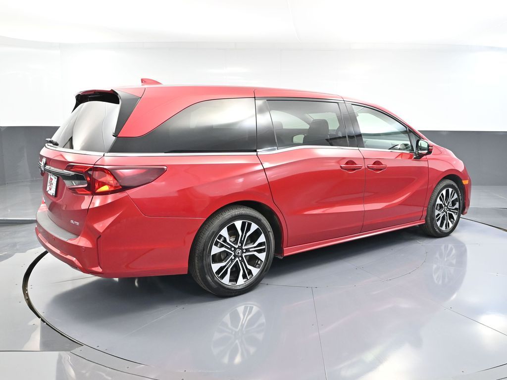 2025 Honda Odyssey Elite photo 4