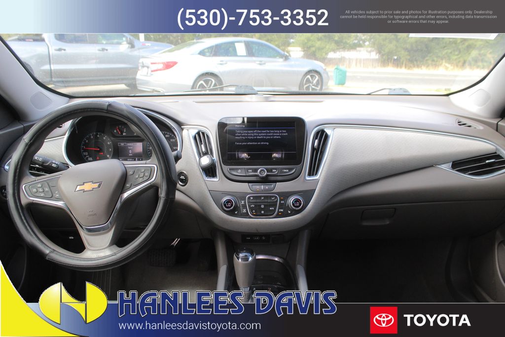 2020 Chevrolet Malibu 1LT photo 12
