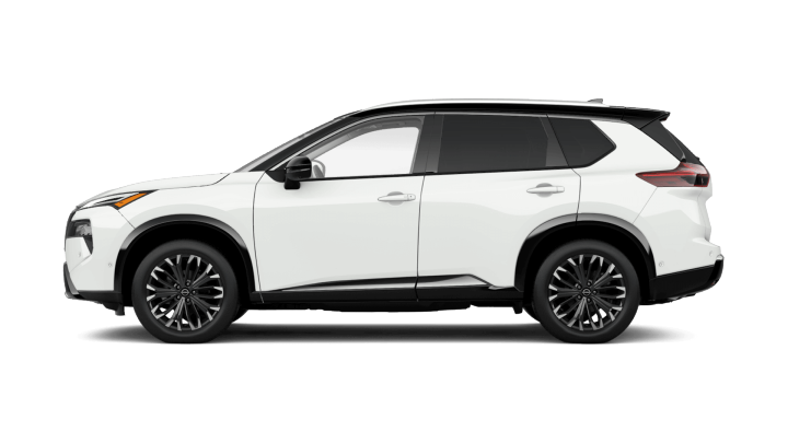 2025 Nissan Rogue Platinum photo 32