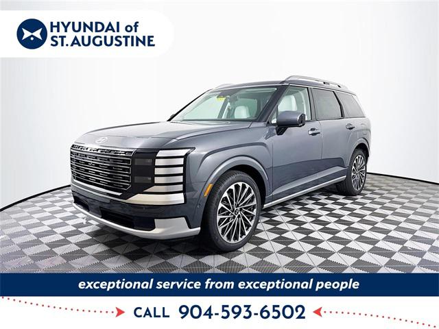 2026 Hyundai Palisade Calligraphy's photo