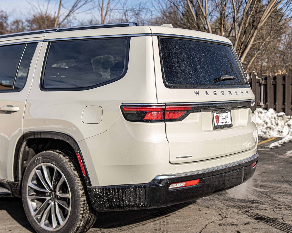 2022 JEEP WAGONEER - Image 13