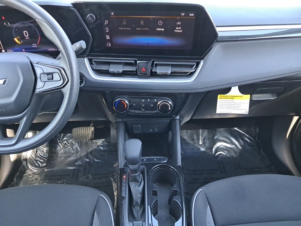 2024 Chevrolet Trailblazer LT photo 18