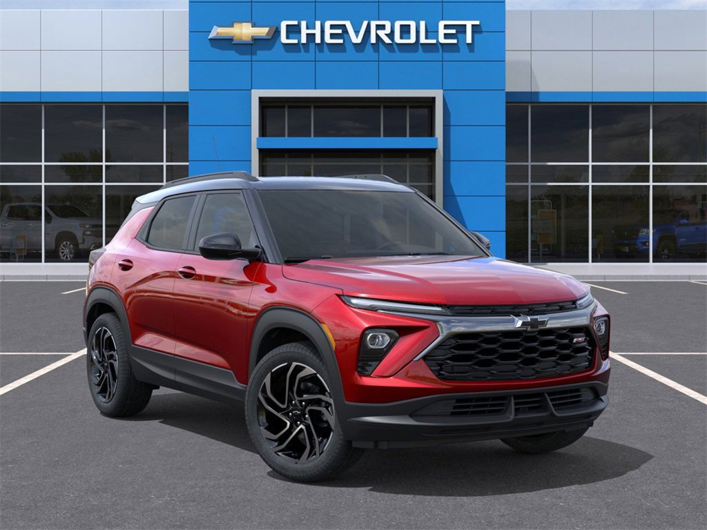 2026 Chevrolet Trailblazer RS photo 4