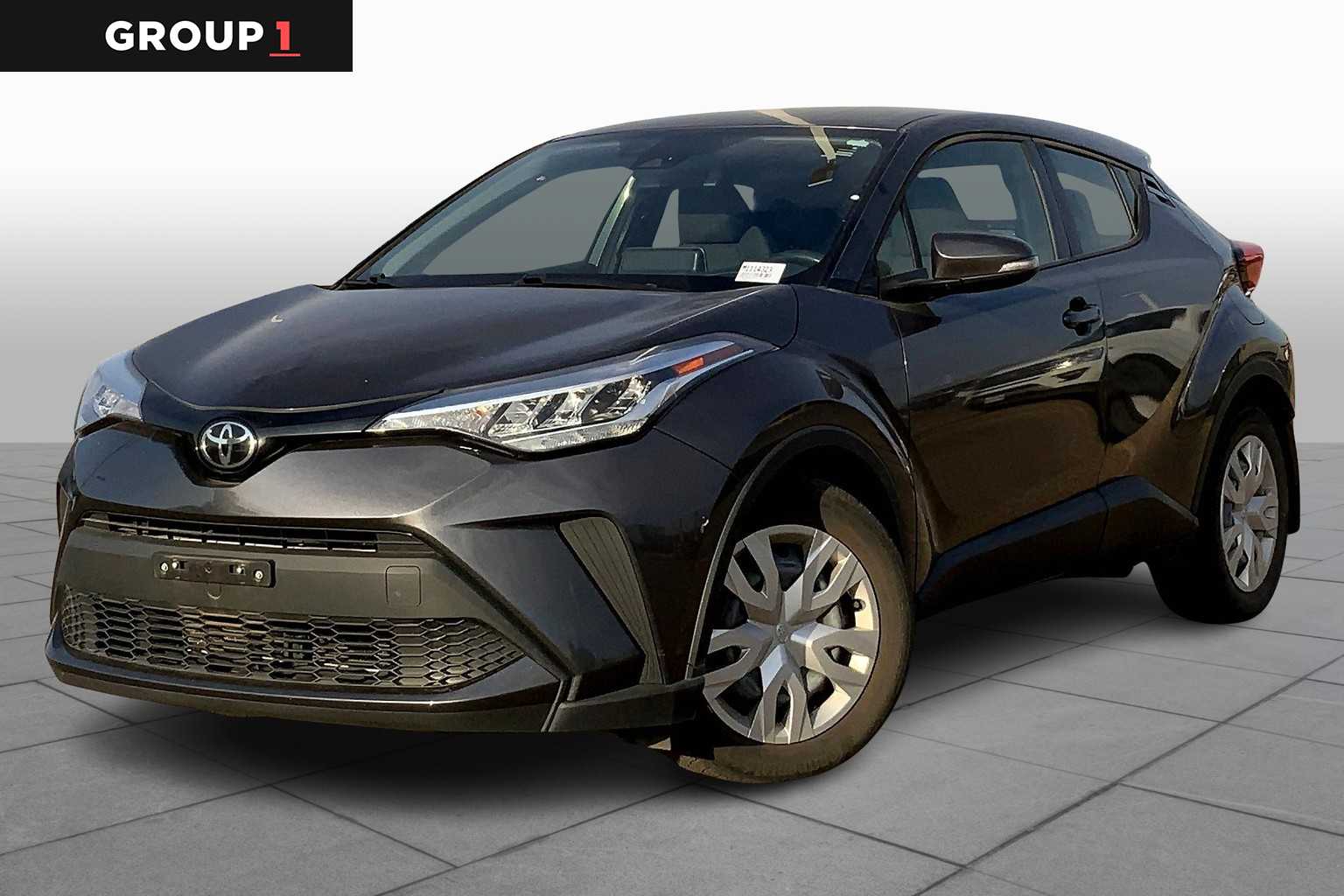 2021 Toyota C-HR LE's photo