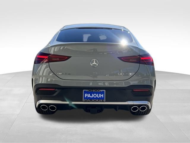 2026 Mercedes Benz GLE 53 AMG photo 4