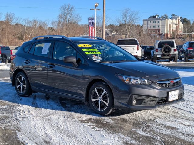 2023 Subaru Impreza Premium's photo