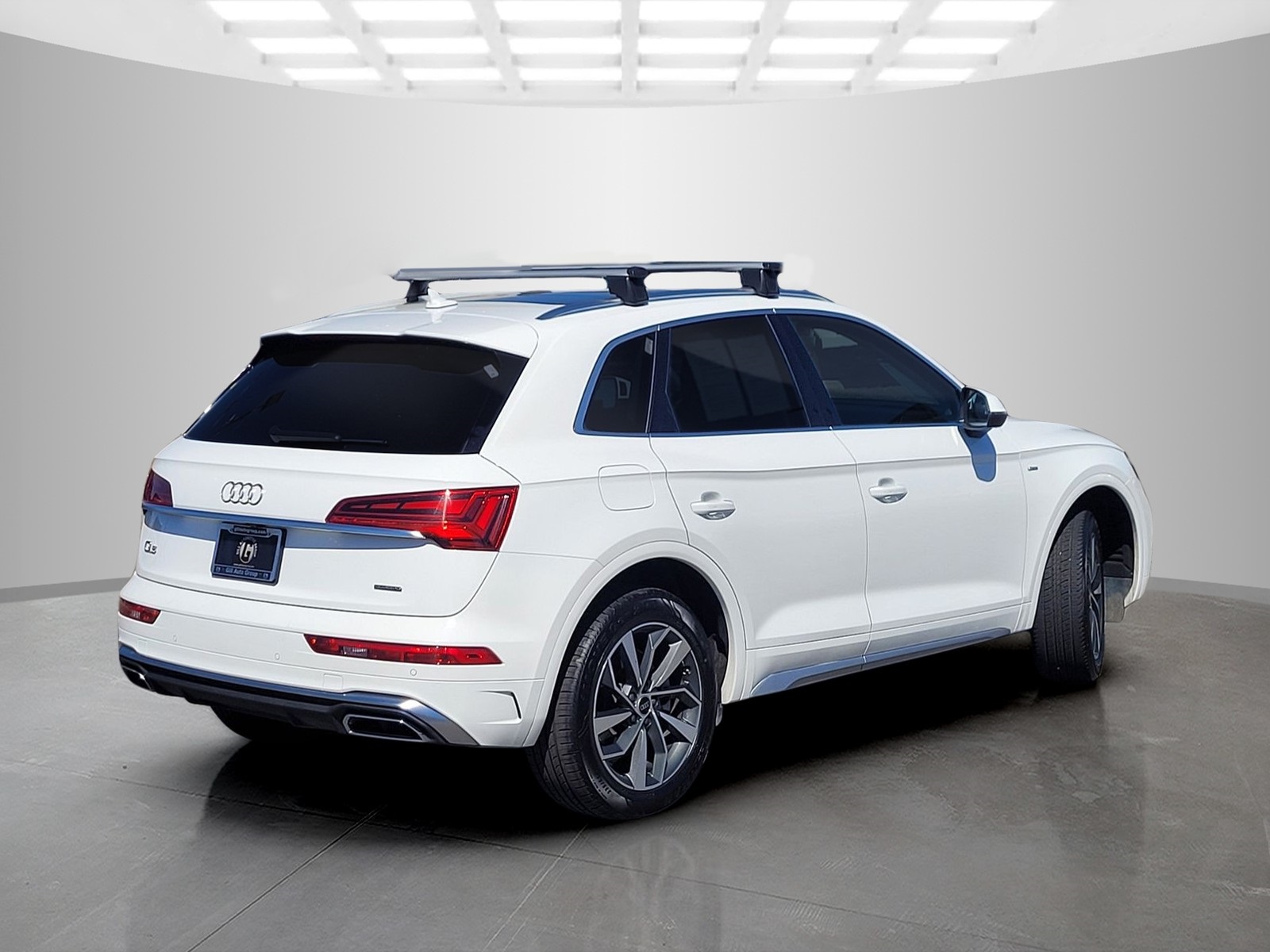 2023 Audi Q5 45 S line Premium Plus photo 3