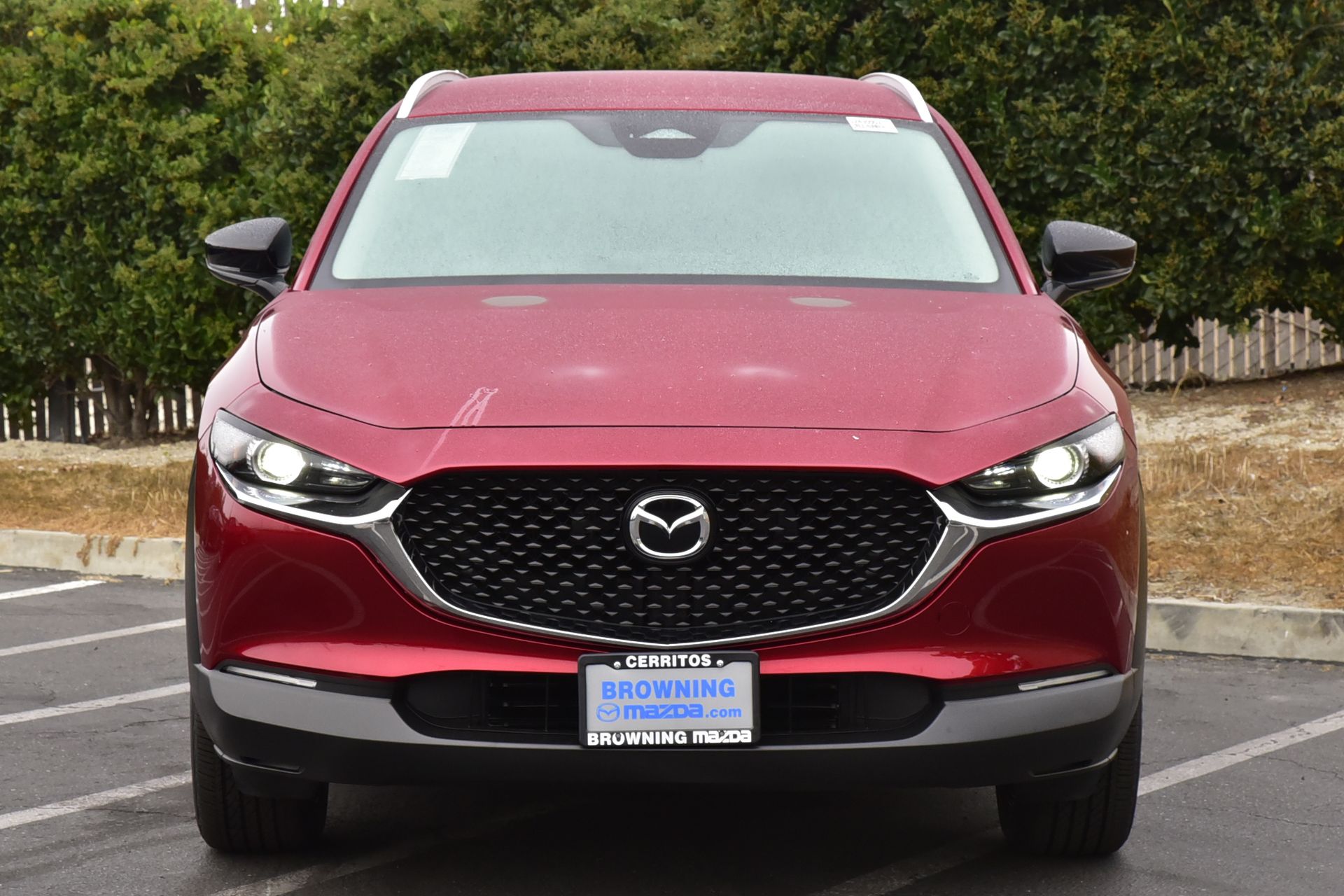 2025 Mazda CX-30 2.5 Select Sport photo 3