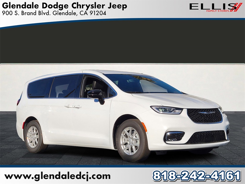 2026 Chrysler Pacifica