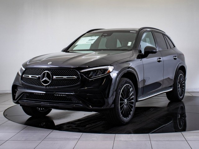 2025 Mercedes-Benz GLC GLC 300