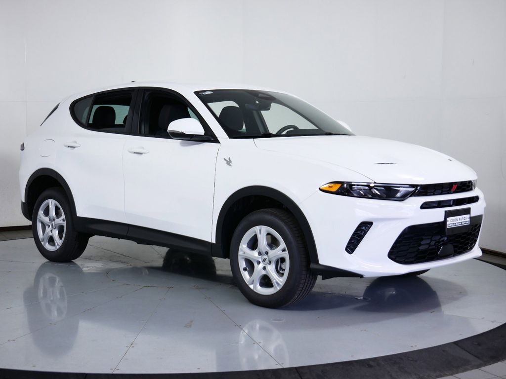 Used 2024 Dodge Hornet GT with VIN ZACNDFAN5R3A43819 for sale in Coon Rapids, Minnesota