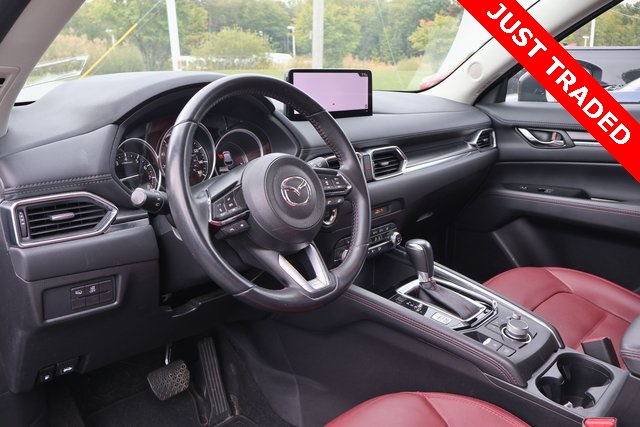 2023 Mazda CX-5 2.5 S Carbon photo 11