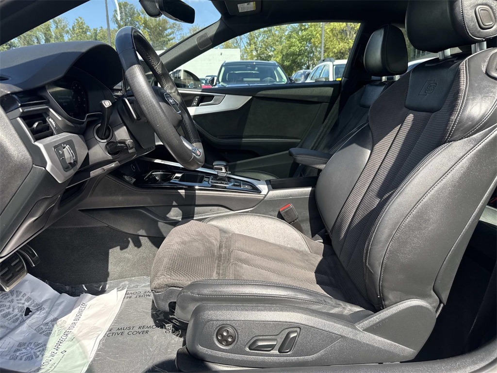 2021 Audi A5 45 S line Premium Plus Quattro photo 20