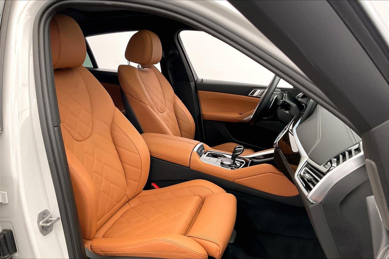 2023 Bmw X6 xDrive40i photo 3