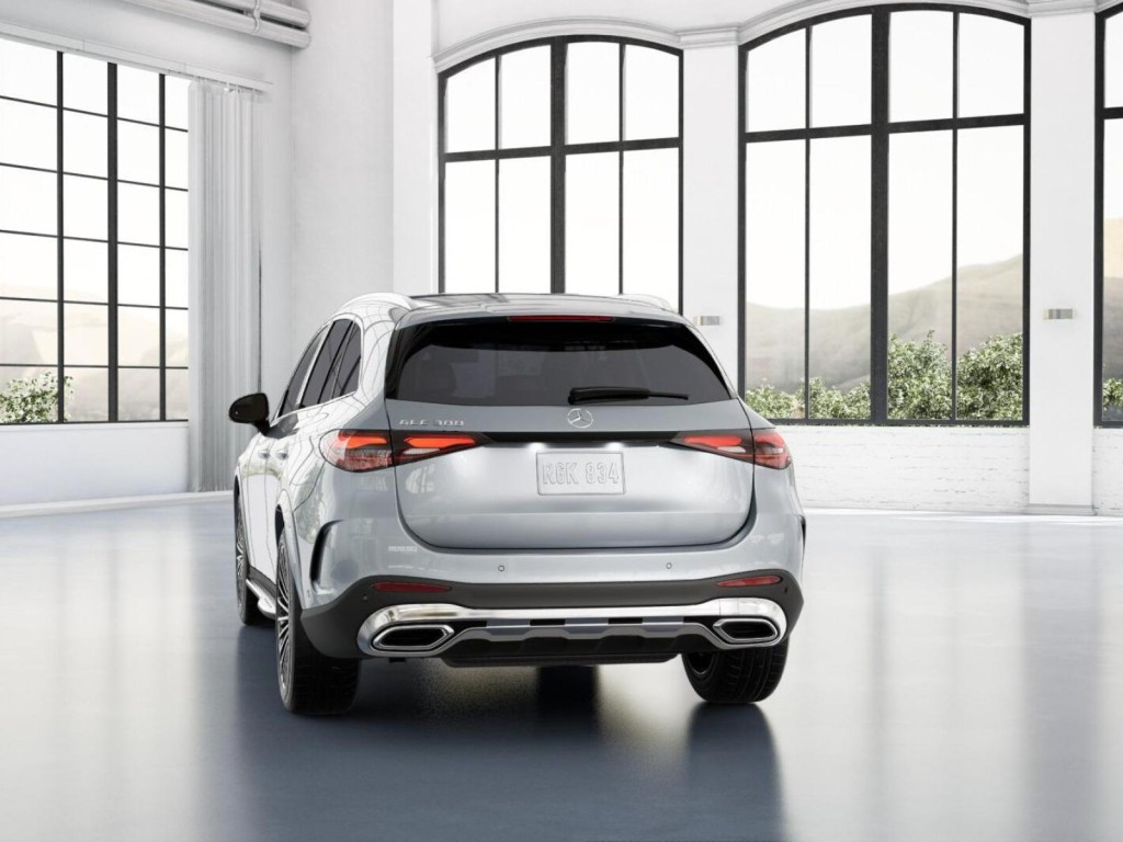 2026 Mercedes Benz GLC 300 photo 25