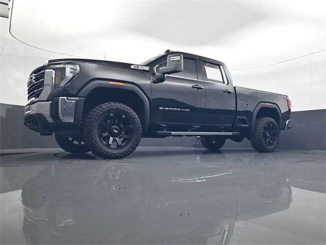 2025 Gmc Sierra 2500 HD SLE photo 21