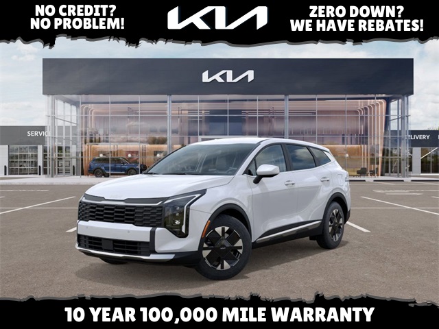 2026 Kia Sportage LX Hybrid's photo