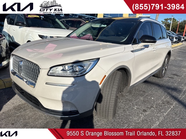 2020 Lincoln Corsair Reserve's photo