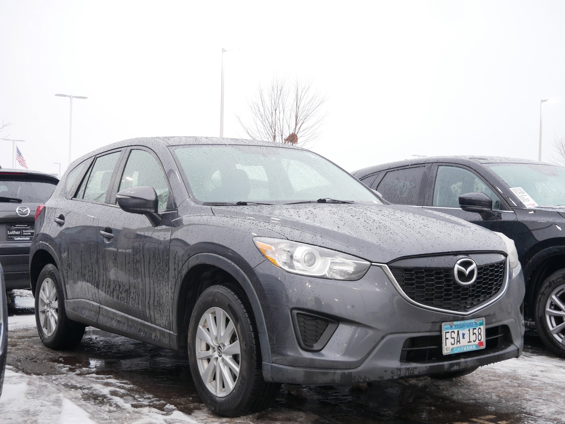 2015 Mazda CX-5 Sport's photo