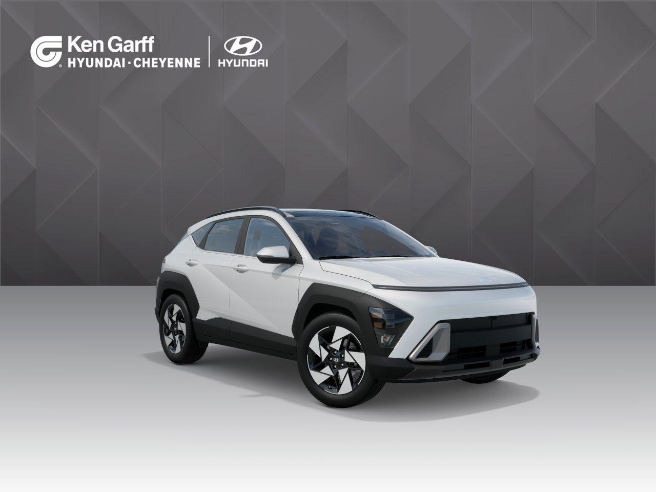 2026 Hyundai Kona SEL photo 2